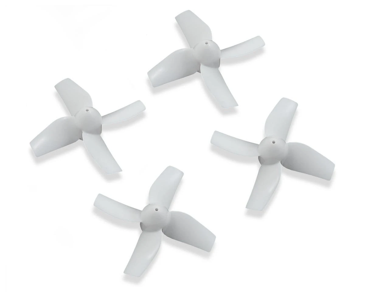 Blade Inductrix FPV Prop Set (4) (White) 1 Blade Inductrix FPV Prop Set (4) (White)