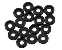 Team Brood 3mm 6061 Aluminum Button Head Washer (Gun Metal) (16) 18 Team Brood 3mm 6061 Aluminum Button Head Washer (Gun Metal) (16) -AMAIN HOBBIES SHOP bro tbr 6061bhwkitb 3