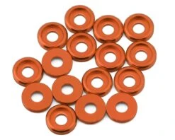 Team Brood 3mm 6061 Aluminum Button Head Washer (Gun Metal) (16) 17 Team Brood 3mm 6061 Aluminum Button Head Washer (Gun Metal) (16) -AMAIN HOBBIES SHOP bro tbr 6061bhwkito 3