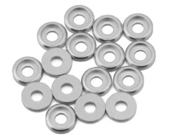 Team Brood 3mm 6061 Aluminum Button Head Washer (Light Blue) (16) 13 Team Brood 3mm 6061 Aluminum Button Head Washer (Light Blue) (16) -AMAIN HOBBIES SHOP bro tbr 6061bhwkits