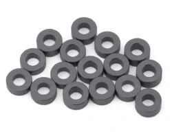 Team Brood 3x6mm 6061 Aluminum Ball Stud Washers Large Kit (Yellow) (16) 18 Team Brood 3x6mm 6061 Aluminum Ball Stud Washers Large Kit (Yellow) (16) -AMAIN HOBBIES SHOP bro tbr 6061bswlkitm 2