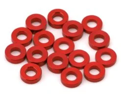 Team Brood 3x6mm 6061 Aluminum Ball Stud Washers Medium Kit (Yellow) (16) 14 Team Brood 3x6mm 6061 Aluminum Ball Stud Washers Medium Kit (Yellow) (16) -AMAIN HOBBIES SHOP bro tbr 6061bswmkitr 1