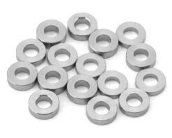 Team Brood 3x6mm 6061 Aluminum Ball Stud Washers Medium Kit (Yellow) (16) 13 Team Brood 3x6mm 6061 Aluminum Ball Stud Washers Medium Kit (Yellow) (16) -AMAIN HOBBIES SHOP bro tbr 6061bswmkits 1