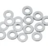 Team Brood 3x6mm 6061 Aluminum Ball Stud Washers Small Kit (Blue) (16)