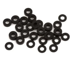 Team Brood 3x6.5mm 7075 Aluminum Ball Stud Washer Small Kit (Black) (16) 7 Team Brood 3x6.5mm 7075 Aluminum Ball Stud Washer Small Kit (Black) (16) -AMAIN HOBBIES SHOP bro tbr 7075bswfkitb