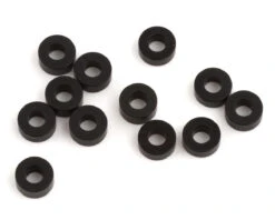 Team Brood 3x6.5mm 7075 Aluminum Ball Stud Washer Small Kit (Black) (16) 6 Team Brood 3x6.5mm 7075 Aluminum Ball Stud Washer Small Kit (Black) (16) -AMAIN HOBBIES SHOP bro tbr 7075bswlkitb