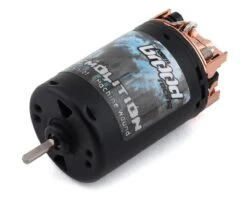 Team Brood Demolition 550 5-Slot Skewed Machine Wound Brushed Motor (12T) -AMAIN HOBBIES SHOP bro tbr demolition12 1