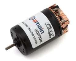 Team Brood "AMain Edition" Pulverizer 550 3-Slot Dual Magnet Machine Wound Brushed Motor (25T) 7 Team Brood "AMain Edition" Pulverizer 550 3-Slot Dual Magnet Machine Wound Brushed Motor (25T) -AMAIN HOBBIES SHOP bro tbr pulverizer12abfe