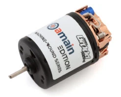 Team Brood "AMain Edition" Ravage 540 5 Segment Dual Magnet Brushed Motor (13T) -AMAIN HOBBIES SHOP bro tbr ravage13abfe