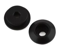 Team Brood Velvet Shock 4mm Extended Travel Cartridge (Red) (2) -AMAIN HOBBIES SHOP bro tbr vspringret