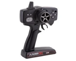 CEN AMP 30 3-Channel 2.4GHz Radio System W/A30 Receiver
