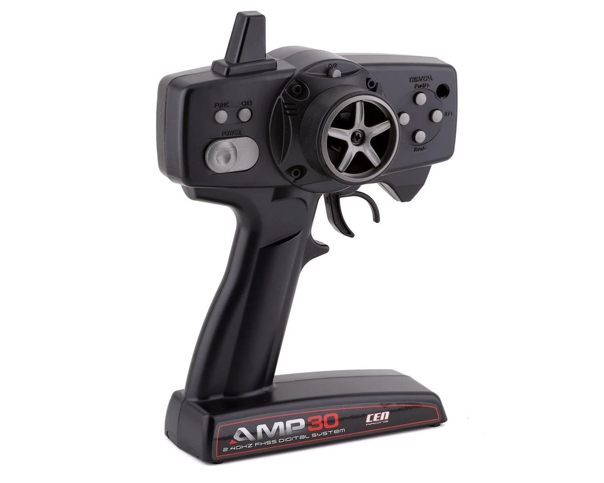 CEN AMP 30 3-Channel 2.4GHz Radio System W/A30 Receiver 1 CEN AMP 30 3-Channel 2.4GHz Radio System W/A30 Receiver