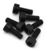 CRC 3x8mm Aluminum Cap Head Screws (6)