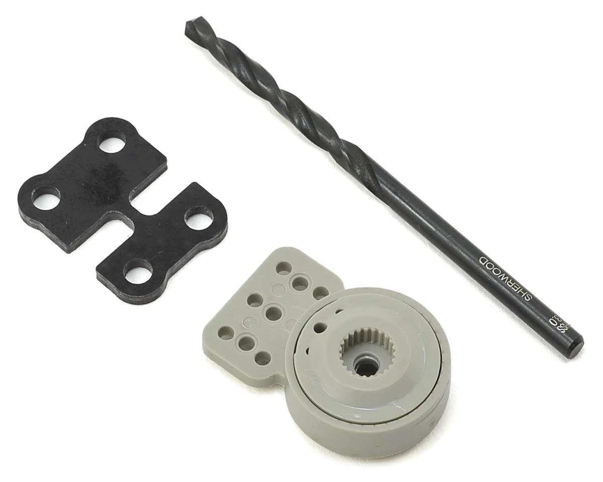 Core-RC 1/12 Servo Saver (23T-Sanwa/KO) 1 Core-RC 1/12 Servo Saver (23T-Sanwa/KO)