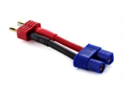 Common Sense RC EC3 Female To Deans-type Male Conversion Adapter