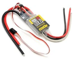 Castle Creations Phoenix Edge Lite 75 25V 75-Amp ESC W/5-Amp BEC