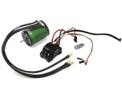 Castle Creations "Slate" 1406 Sensored 4-Pole Brushless Crawler Motor (3800kV)