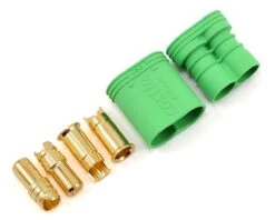 Castle Creations 6.5mm Polarized Bullet Connector Set (Male/Female) 5 Castle Creations 6.5mm Polarized Bullet Connector Set (Male/Female) -AMAIN HOBBIES SHOP cse011 0053 00
