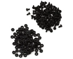 Custom Works Nylon Screws & Nuts (100)