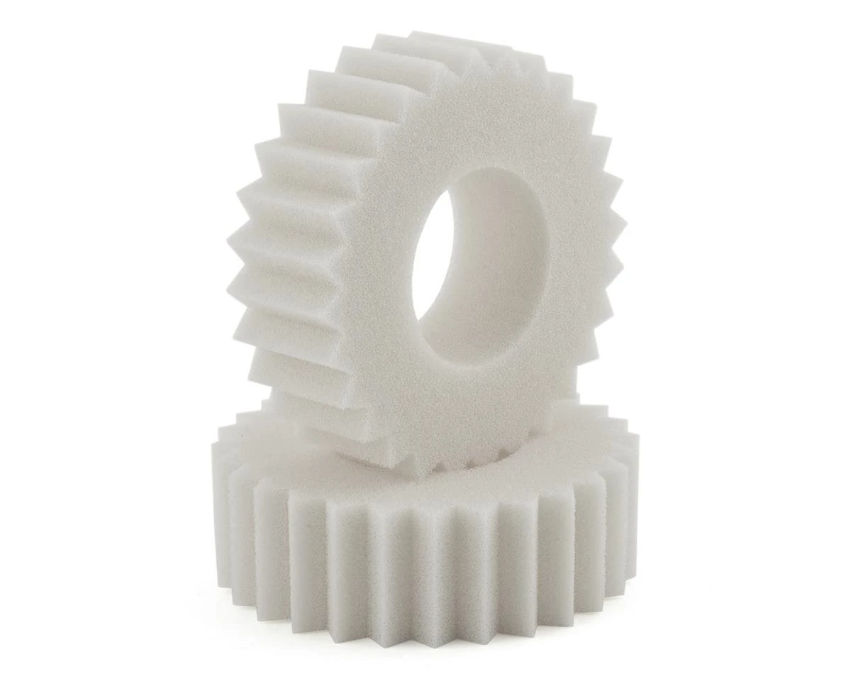 Crazy Crawler LaserFoam "Basic" 1.9" Foam Crawler Tire Insert (2) (112x35mm) (Trucks Up To 7 Pounds) 3 Crazy Crawler LaserFoam "Basic" 1.9" Foam Crawler Tire Insert (2) (112x35mm) (Trucks Up To 7 Pounds) - Image 3