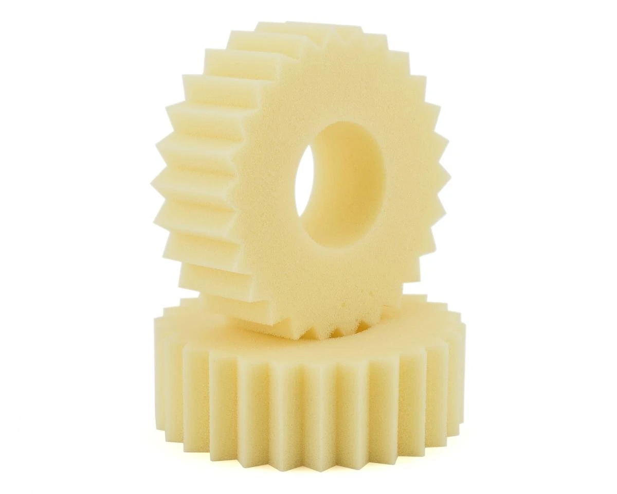 Crazy Crawler LaserFoam "WP Magic" 1.55 Foam Crawler Tire Insert (2) (103x35mm) (10+ Pound Trucks) 2 Crazy Crawler LaserFoam "WP Magic" 1.55 Foam Crawler Tire Insert (2) (103x35mm) (10+ Pound Trucks) - Image 2