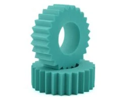 Crazy Crawler LaserFoam Heavy Duty 1.9" Foam Crawler Tire Insert (2) (112x35mm) (7-10 Pound Trucks)