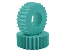 Crazy Crawler LaserFoam "WP Magic" 1.9" Foam Crawler Tire Insert (2) (104x40mm) (10+ Pound Trucks)