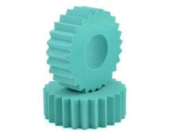 Crazy Crawler LaserFoam "Heavy Duty" 1.55 Foam Crawler Tire Insert (2) (103x35mm) (7-10 Pound Trucks)