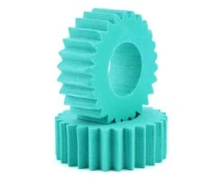 Crazy Crawler LaserFoam "WP Magic" 1.55 Foam Crawler Tire Insert (2) (88x32mm) (10+ Pound Trucks)