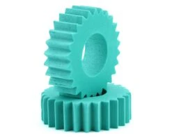 Crazy Crawler LaserFoam "WP Magic" 1.55 Foam Crawler Tire Insert (2) (90x28mm) (10+ Pound Trucks)