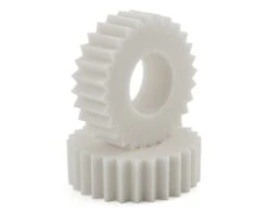 Crazy Crawler LaserFoam "WP Magic" 1.9" Foam Crawler Tire Insert (2) (116x40mm) (10+ Pound Trucks)