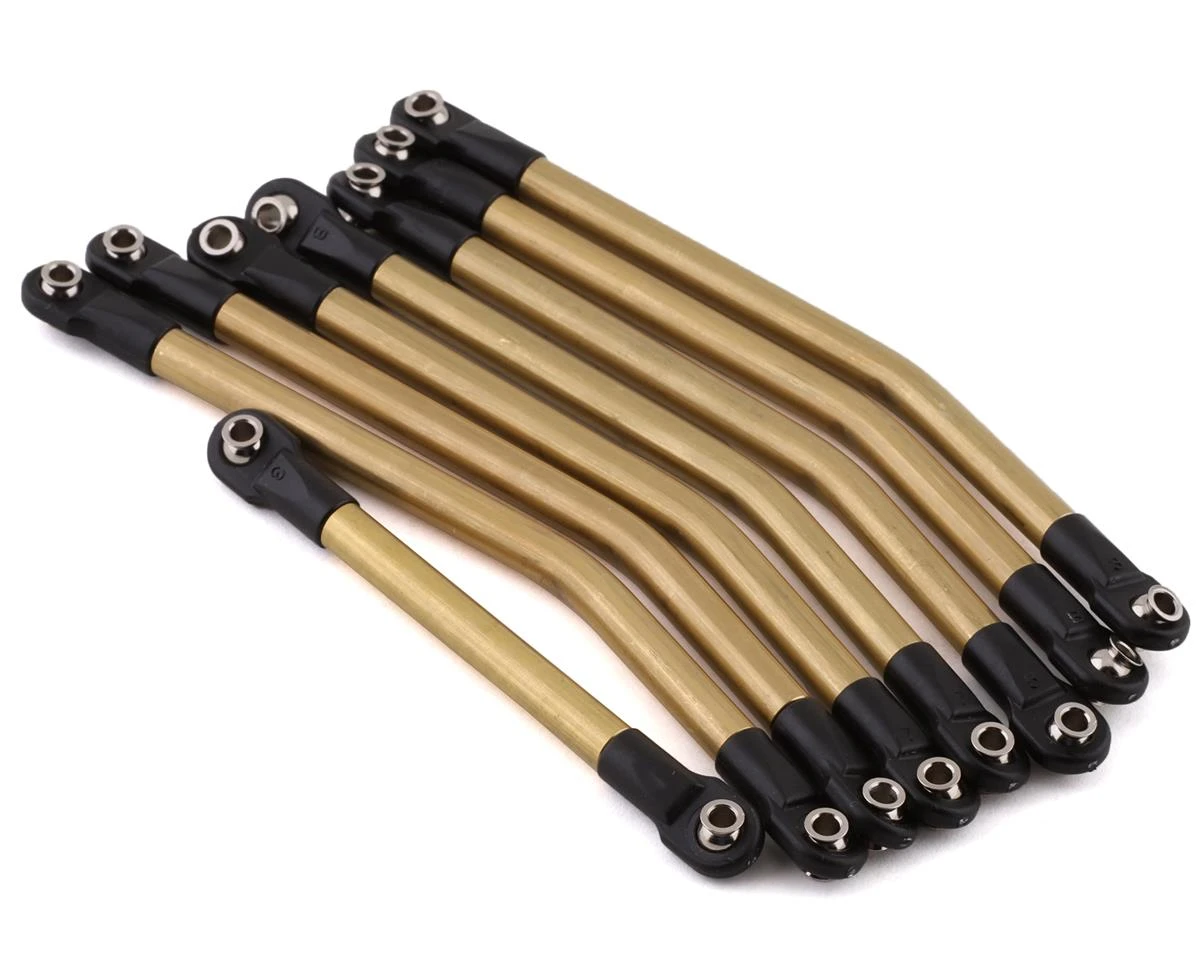 D-Links Gen8 Brass Steering Links 2 D-Links Gen8 Brass Steering Links - Image 2