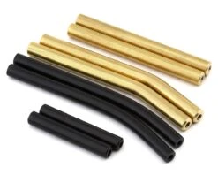 D-Links Upper & Lower High Clearance Brass Suspension Links For Traxxas TRX-4 (12.8"/324mm) -AMAIN HOBBIES SHOP dlk 0045 1
