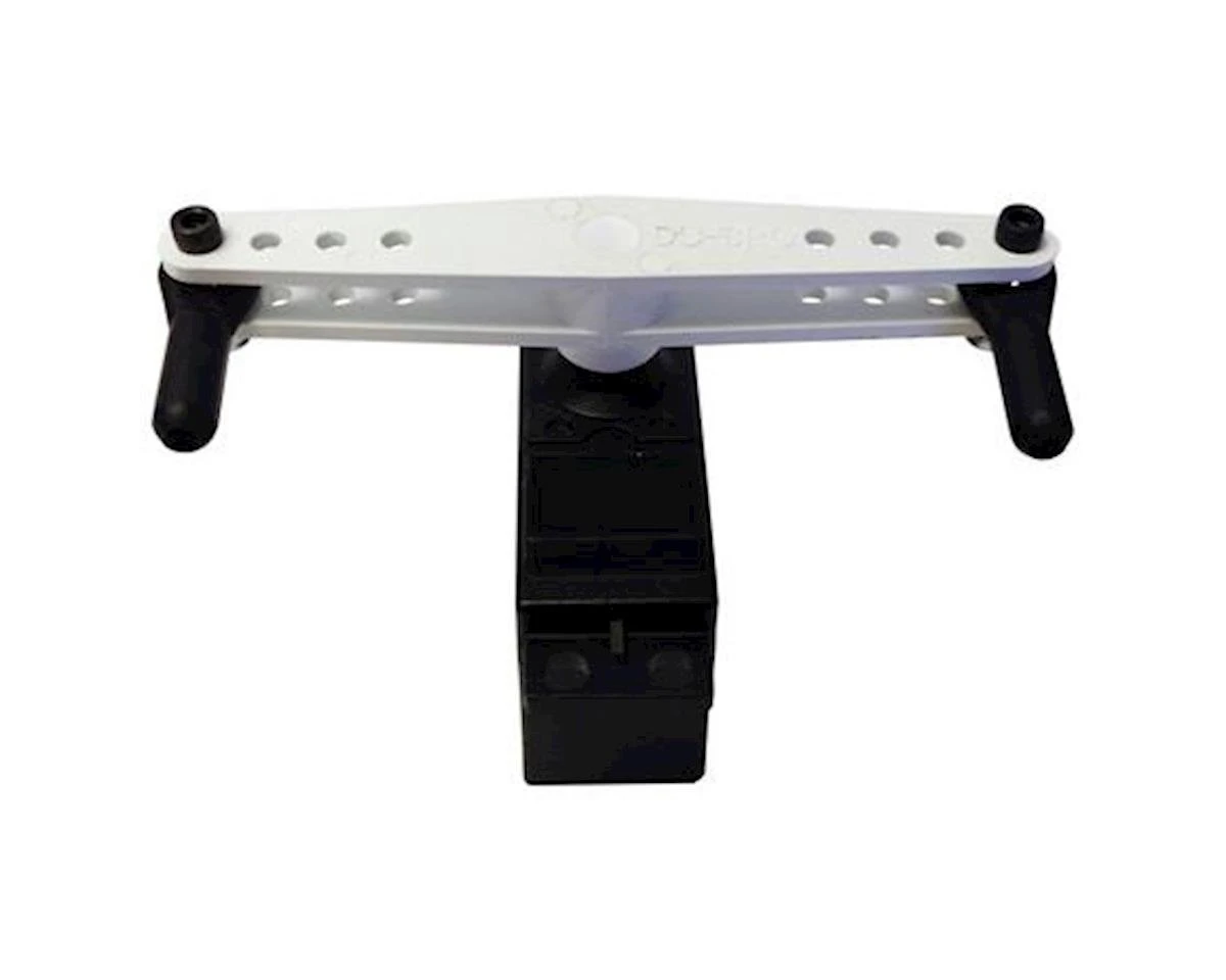 DuBro Full Dual Servo Arm (Hitec) (1) 1 DuBro Full Dual Servo Arm (Hitec) (1)
