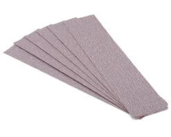 DuBro Kwik Sand Hand Sandpaper Pack (#80 Grit) (6) (11") -AMAIN HOBBIES SHOP dub3406150
