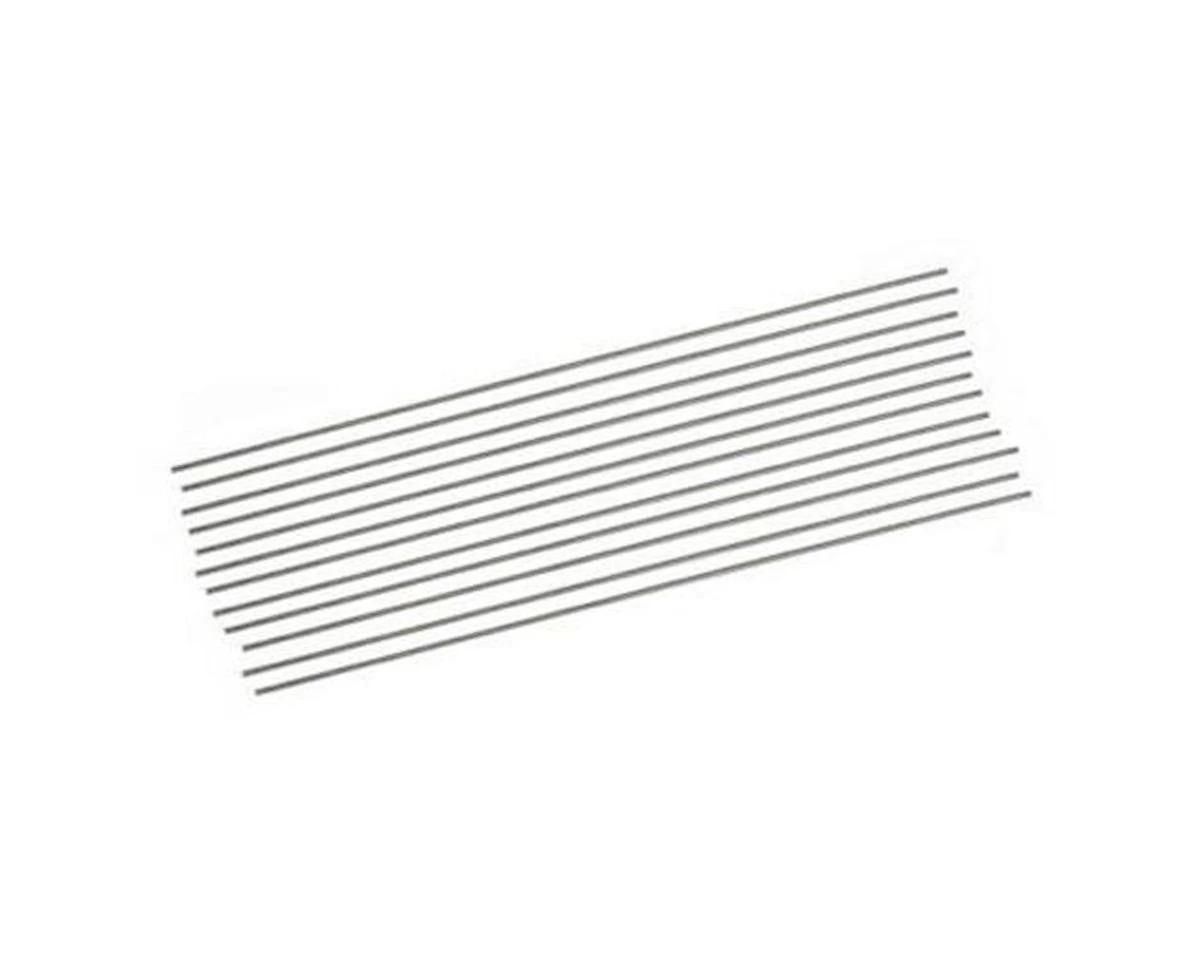 DuBro 12" Fully Thread Rod (4-40) (12) 1 DuBro 12" Fully Thread Rod (4-40) (12)