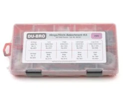 DuBro Connections Kit Bundle (3 Boxes) 6 DuBro Connections Kit Bundle (3 Boxes) -AMAIN HOBBIES SHOP dubak120