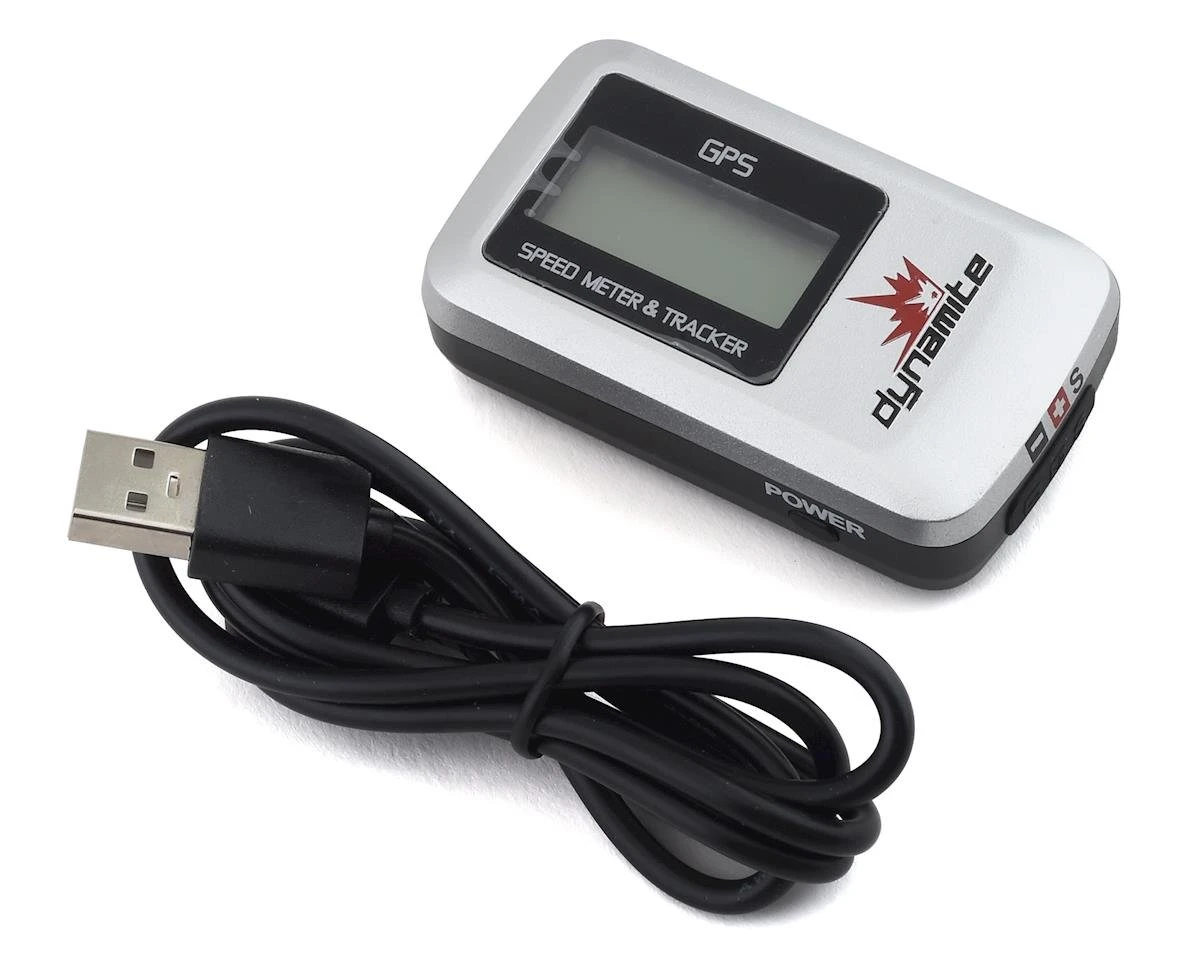Dynamite Passport GPS Speed Meter 2.0 1 Dynamite Passport GPS Speed Meter 2.0