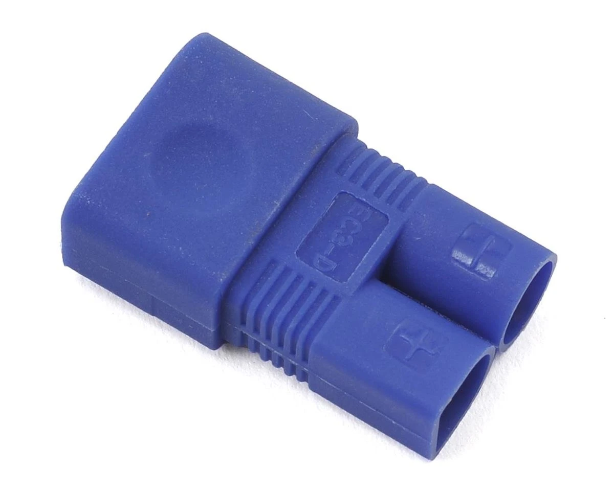 EcoPower One Piece Adapter Plug (EC3 Male To XT60 Female) 4 EcoPower One Piece Adapter Plug (EC3 Male To XT60 Female) - Image 4
