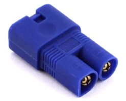 EcoPower One Piece Adapter Plug (XT60 Male To T-Plug Female) -AMAIN HOBBIES SHOP ecp 1505