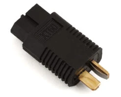 EcoPower One Piece Adapter Plug (XT60 Male To T-Plug Female) -AMAIN HOBBIES SHOP ecp 1508