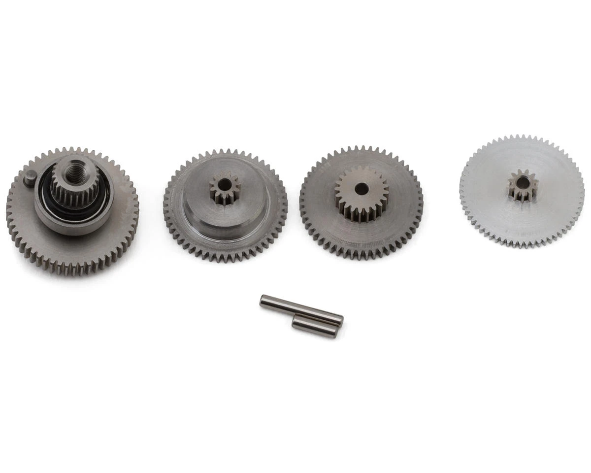 EcoPower 832 Metal Servo Gear Set 1 EcoPower 832 Metal Servo Gear Set