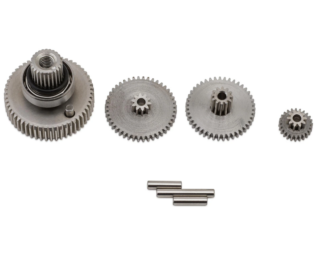 EcoPower WP715 Metal Servo Gear Set 1 EcoPower WP715 Metal Servo Gear Set