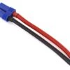 E-flite EC5 Battery Connector W/4" Wire (10AWG)