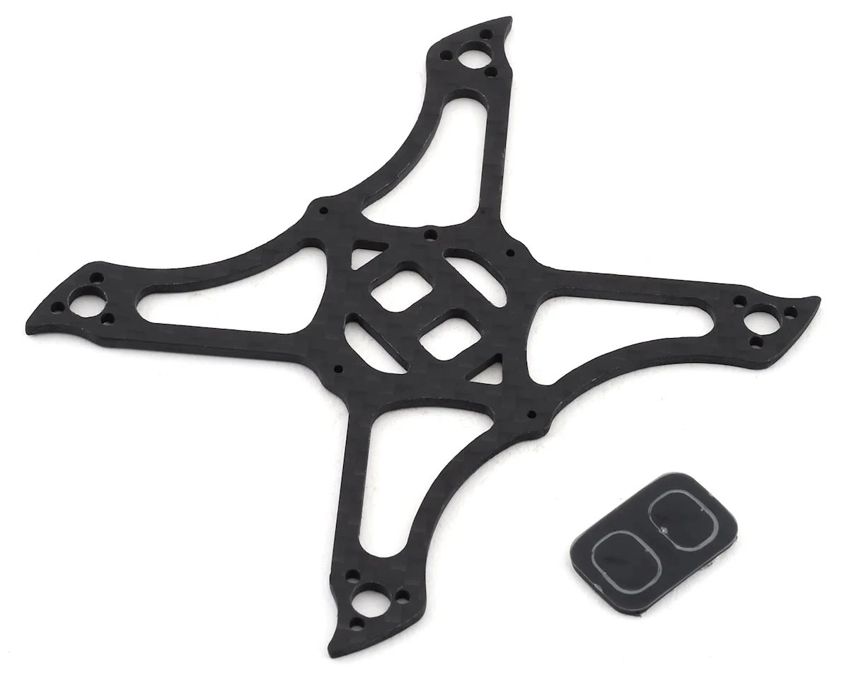 EMAX Tinyhawk II Race Parts Carbon Bottom Plate 1 EMAX Tinyhawk II Race Parts Carbon Bottom Plate