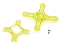 EMAX Babyhawk Top & Bottom Frame (Yellow)
