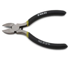 Enkay 4 1/2" Diagonal Cutting Pliers W/Hang Tag