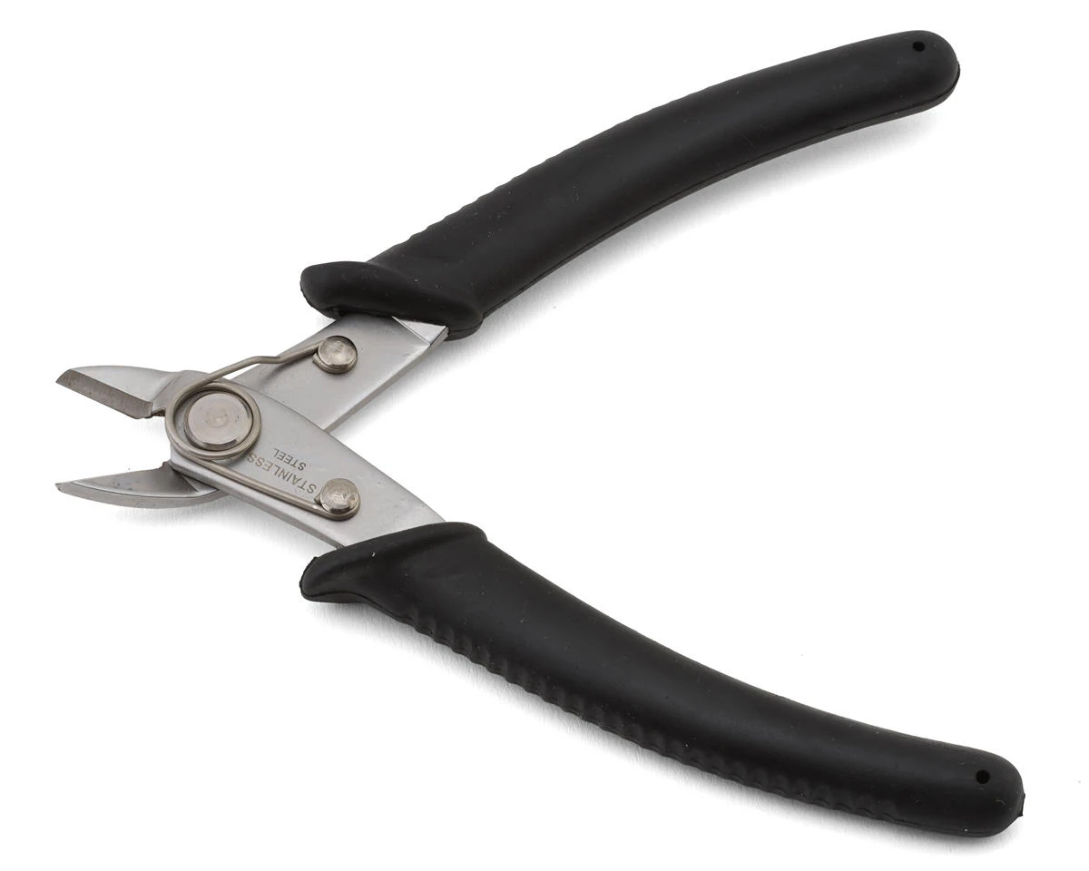 Enkay 5 1/2" Stainless Steel Flush Cut Pliers 1 Enkay 5 1/2" Stainless Steel Flush Cut Pliers