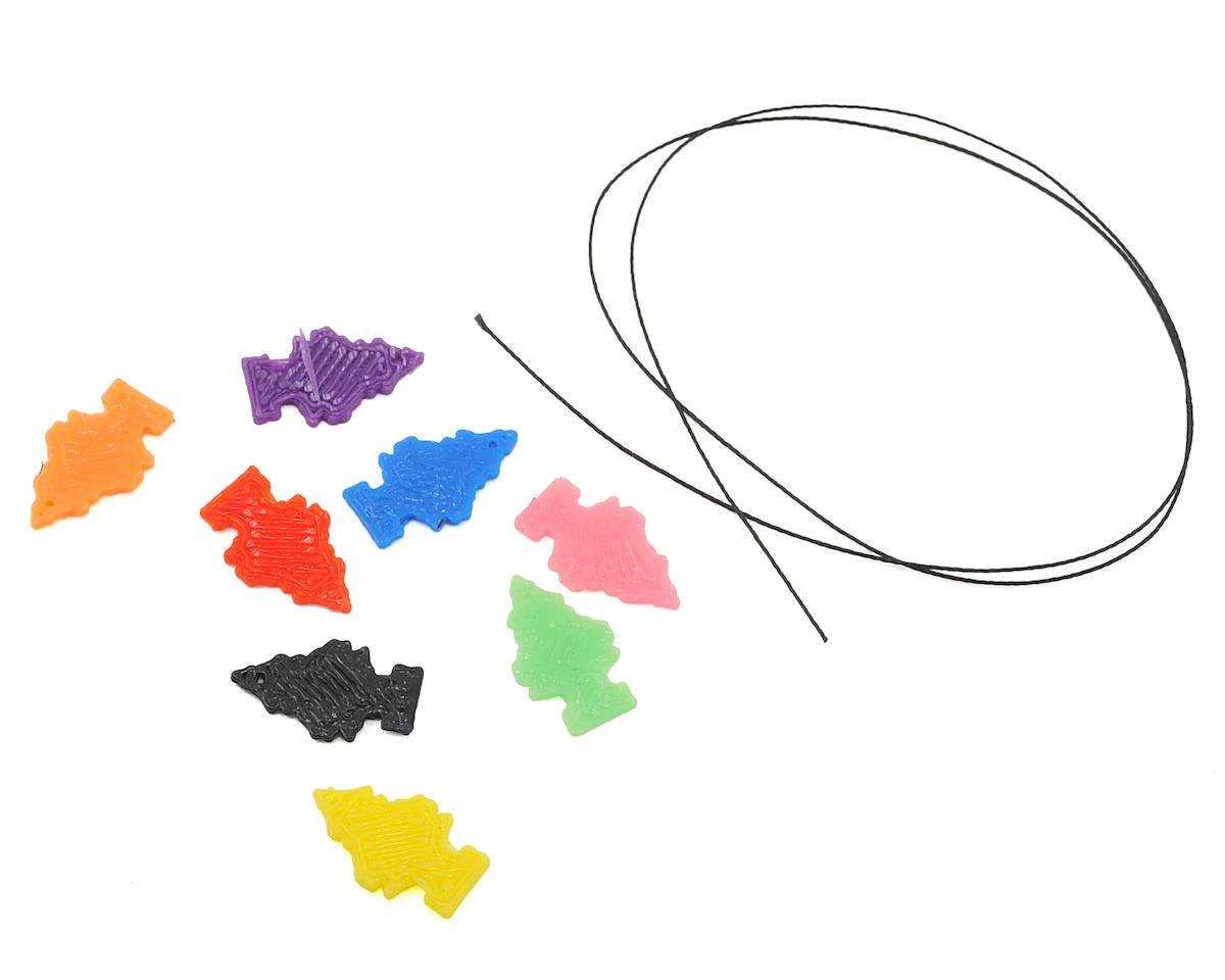 Exclusive RC Air Freshener Trees W/12" String (8) 1 Exclusive RC Air Freshener Trees W/12" String (8)