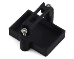 Exclusive RC Battery Hold Down Bracket W/Tie Down (Use W/EXC-ERC-10-3018)